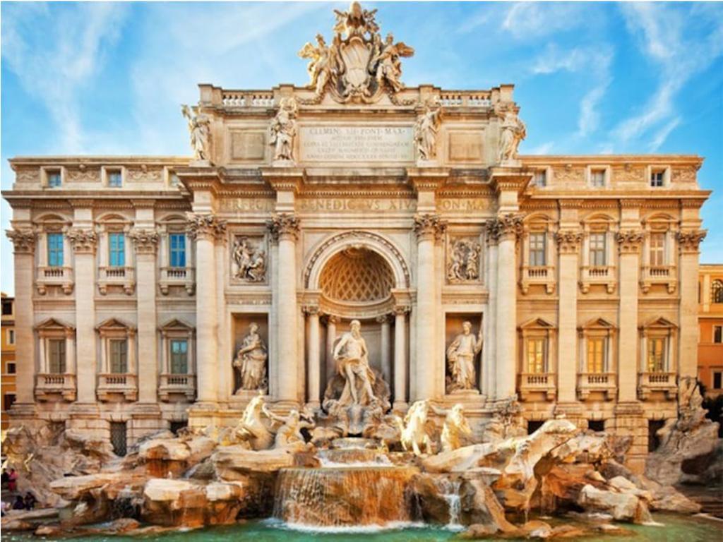 Appartement Trevi Fountain Deluxe - Your Italian Holidays *
