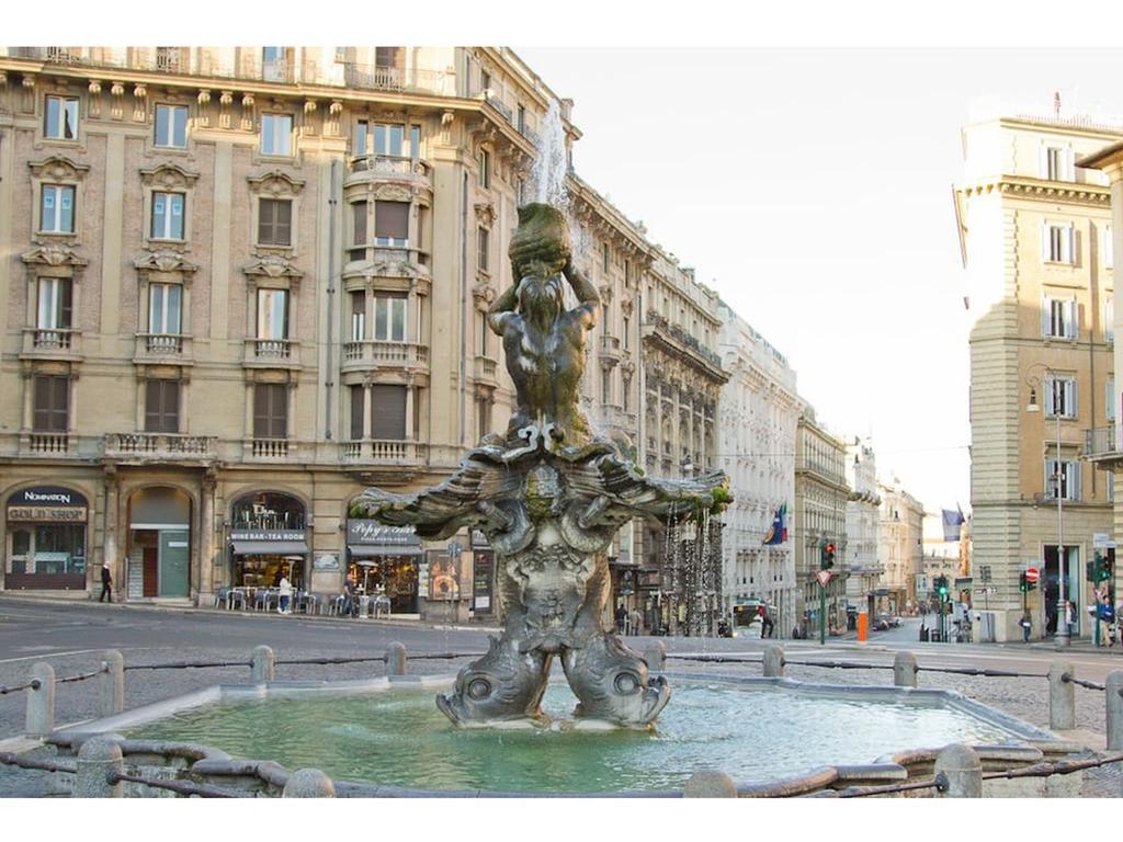 Trevi Fountain Deluxe - Your Italian Holidays Appartement *